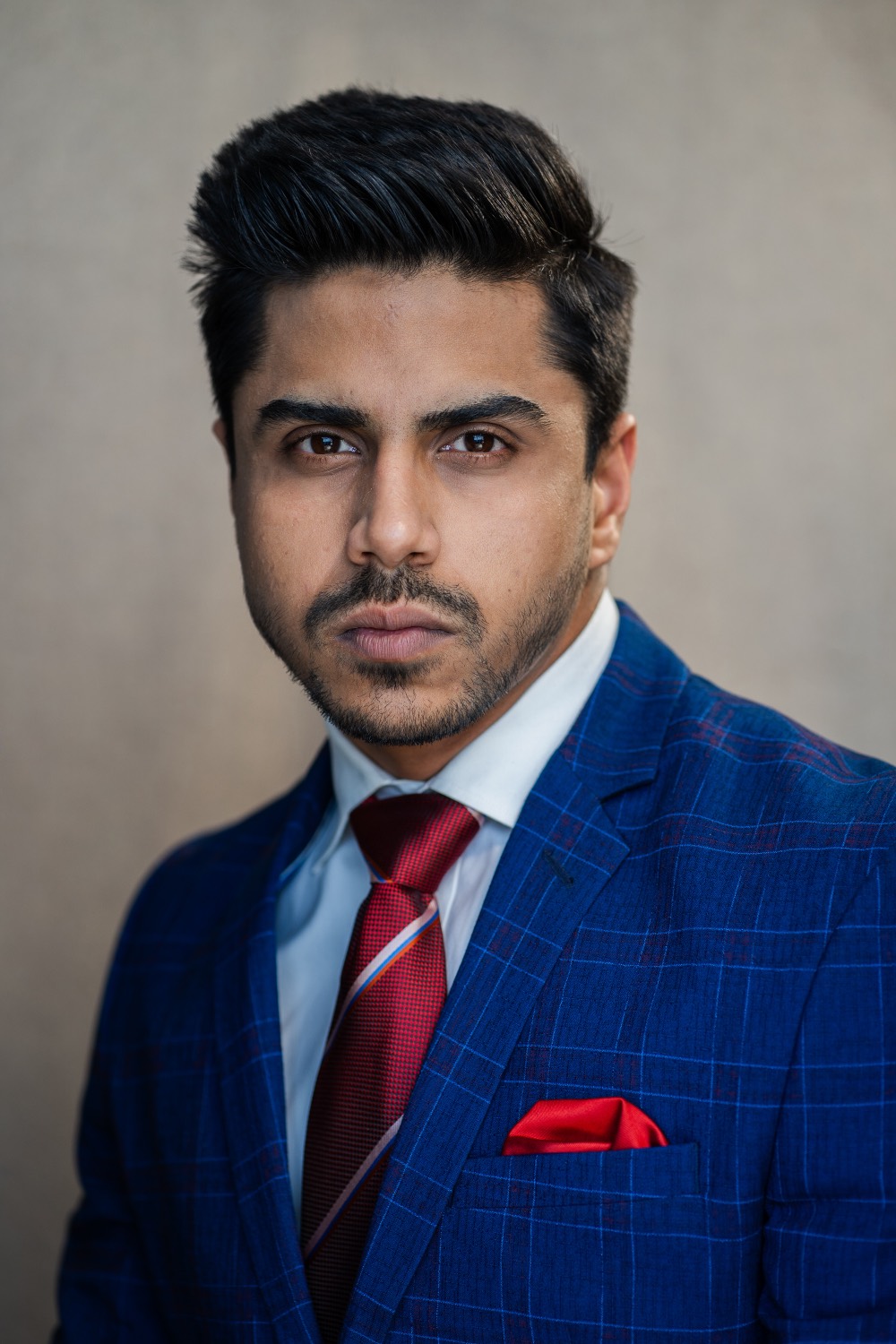 Avish Lamba, Sydney content creator and commercial model
