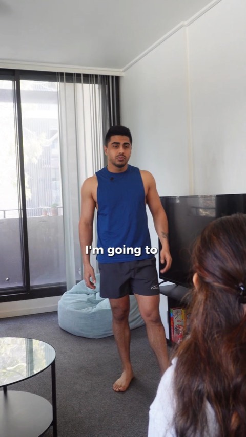 ParcelPoint app UGC video by Sydney creator Avish Lamba